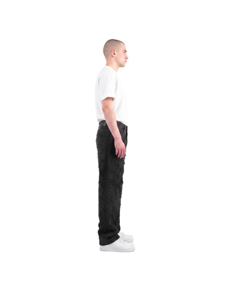 Jeans baggy para hombre 5