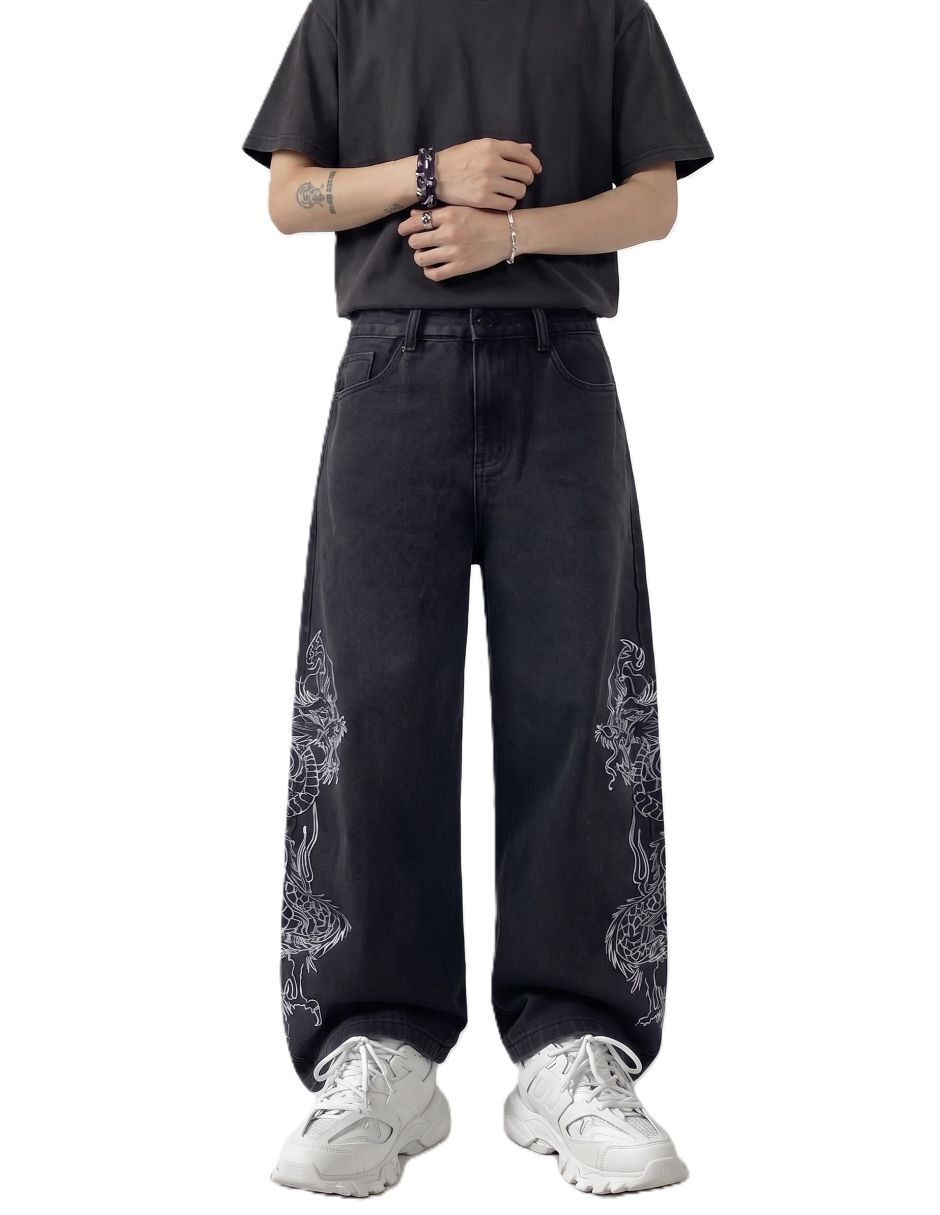 Jeans baggy para hombre Jeans baggy para hombre