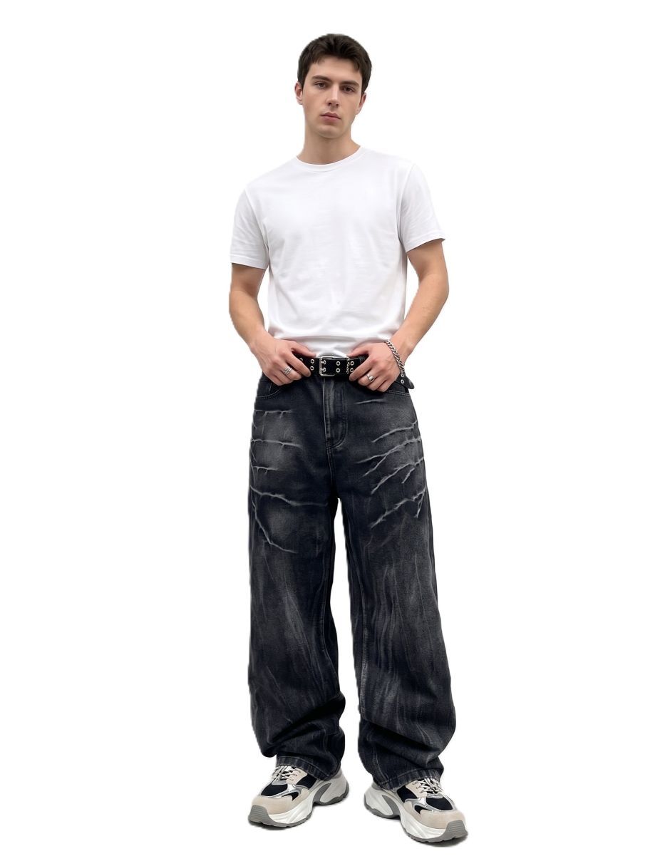 Jeans baggy para hombre Jeans baggy para hombre