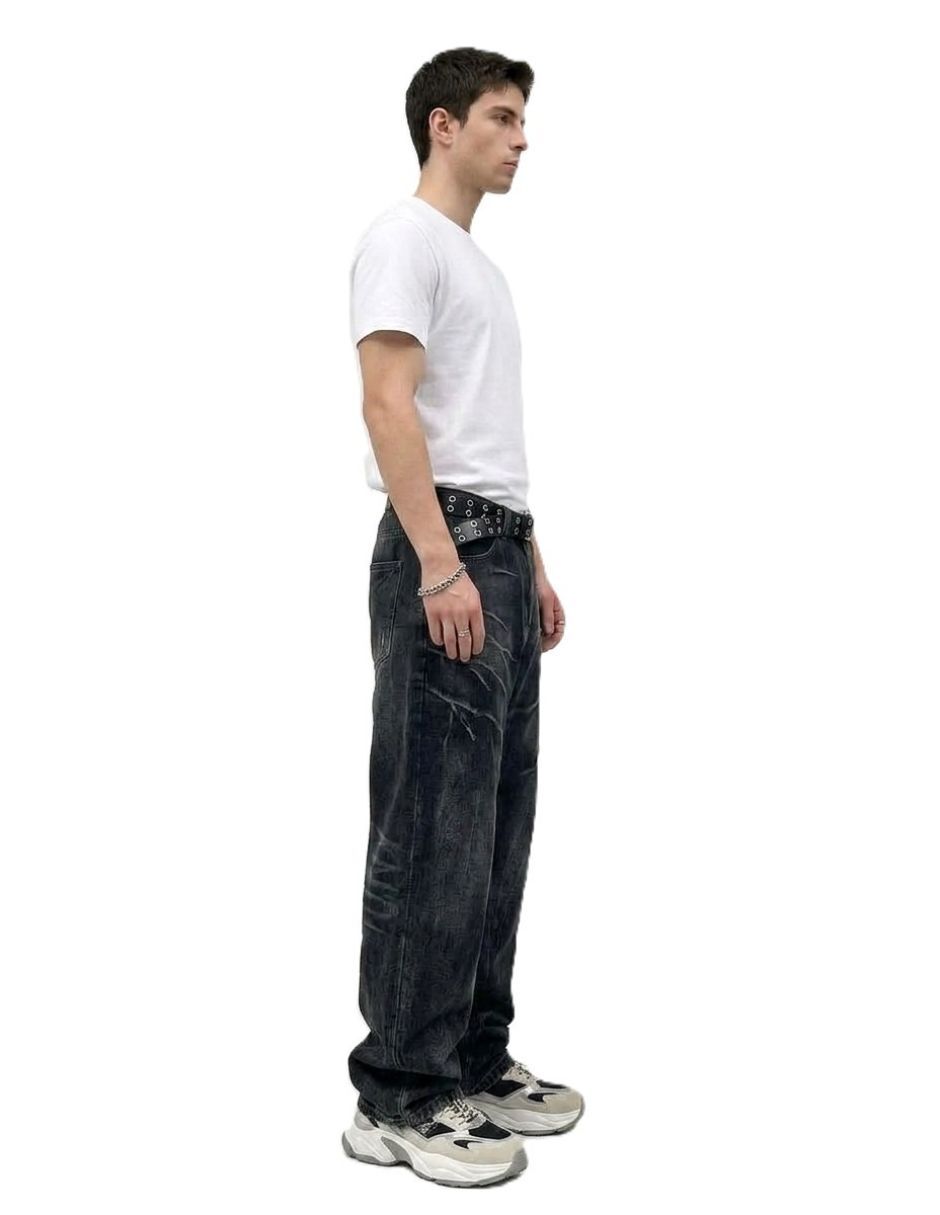 Jeans baggy para hombre 3