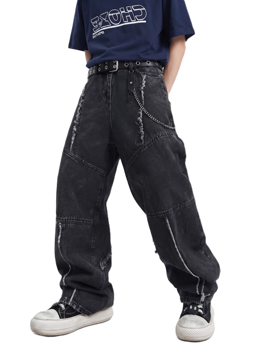 Jeans baggy para hombre 3