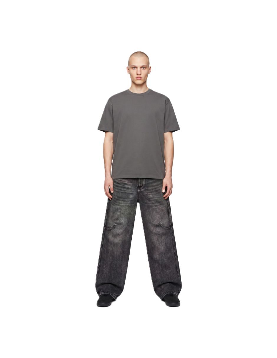 Jeans baggy para hombre 5