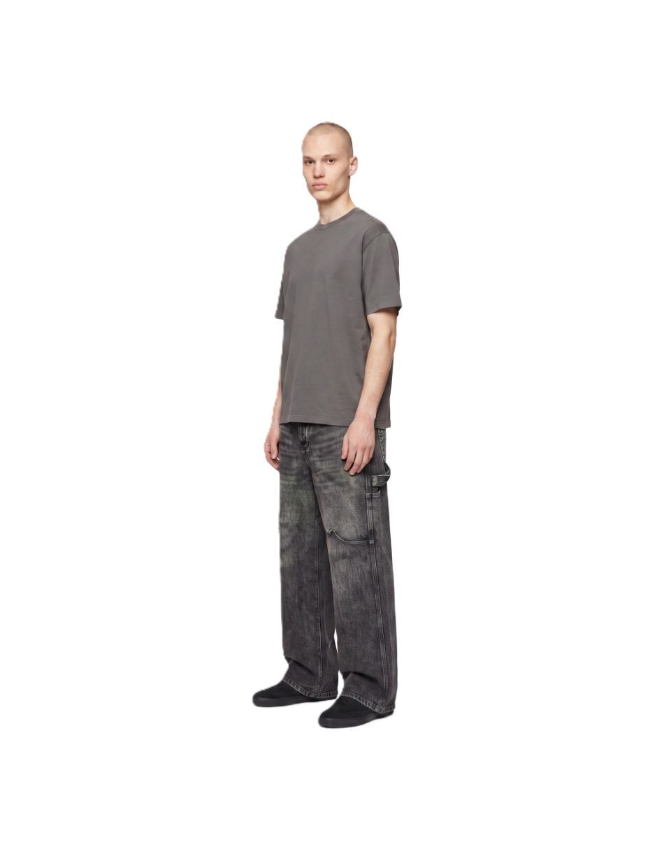 Jeans baggy para hombre 4