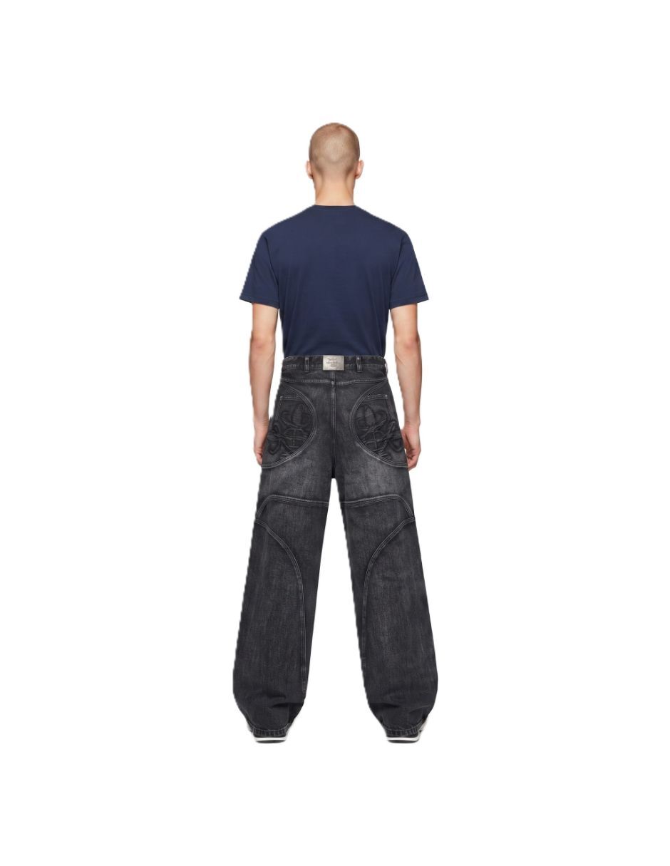 Jeans baggy para hombre 3