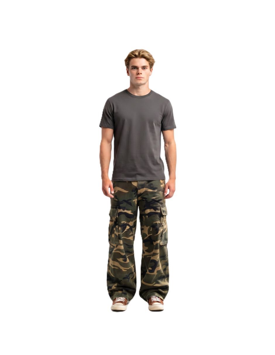 Jeans baggy para hombre 1