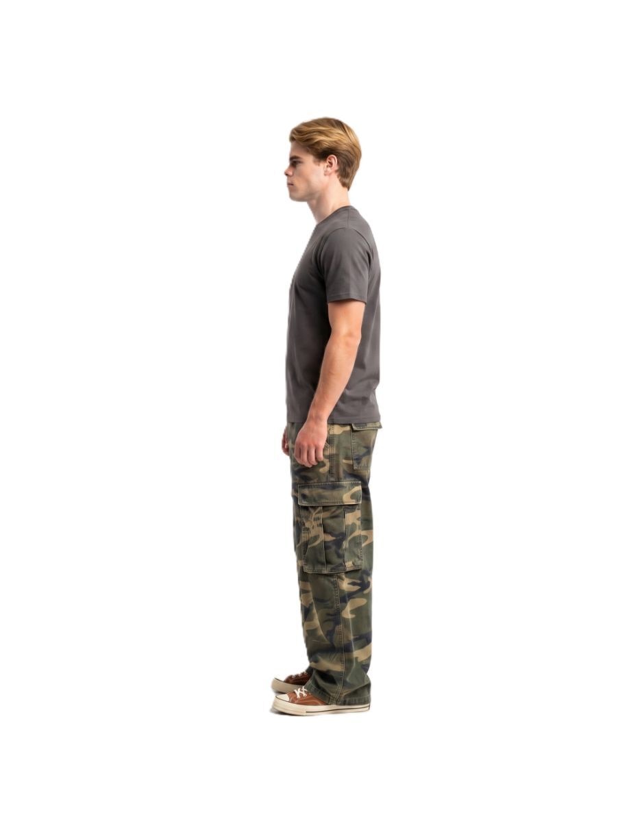 Jeans baggy para hombre 5