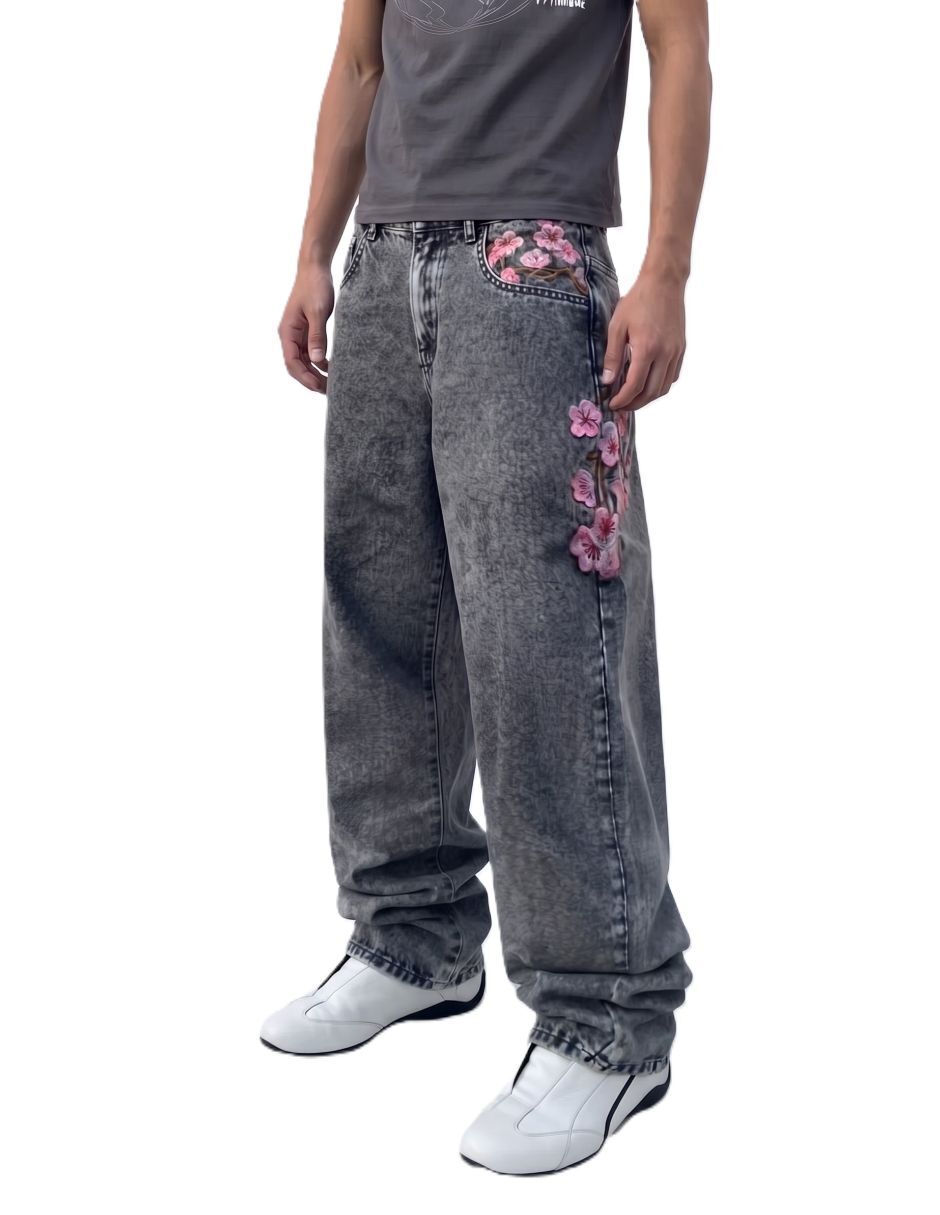 Jeans baggy para hombre Jeans baggy para hombre