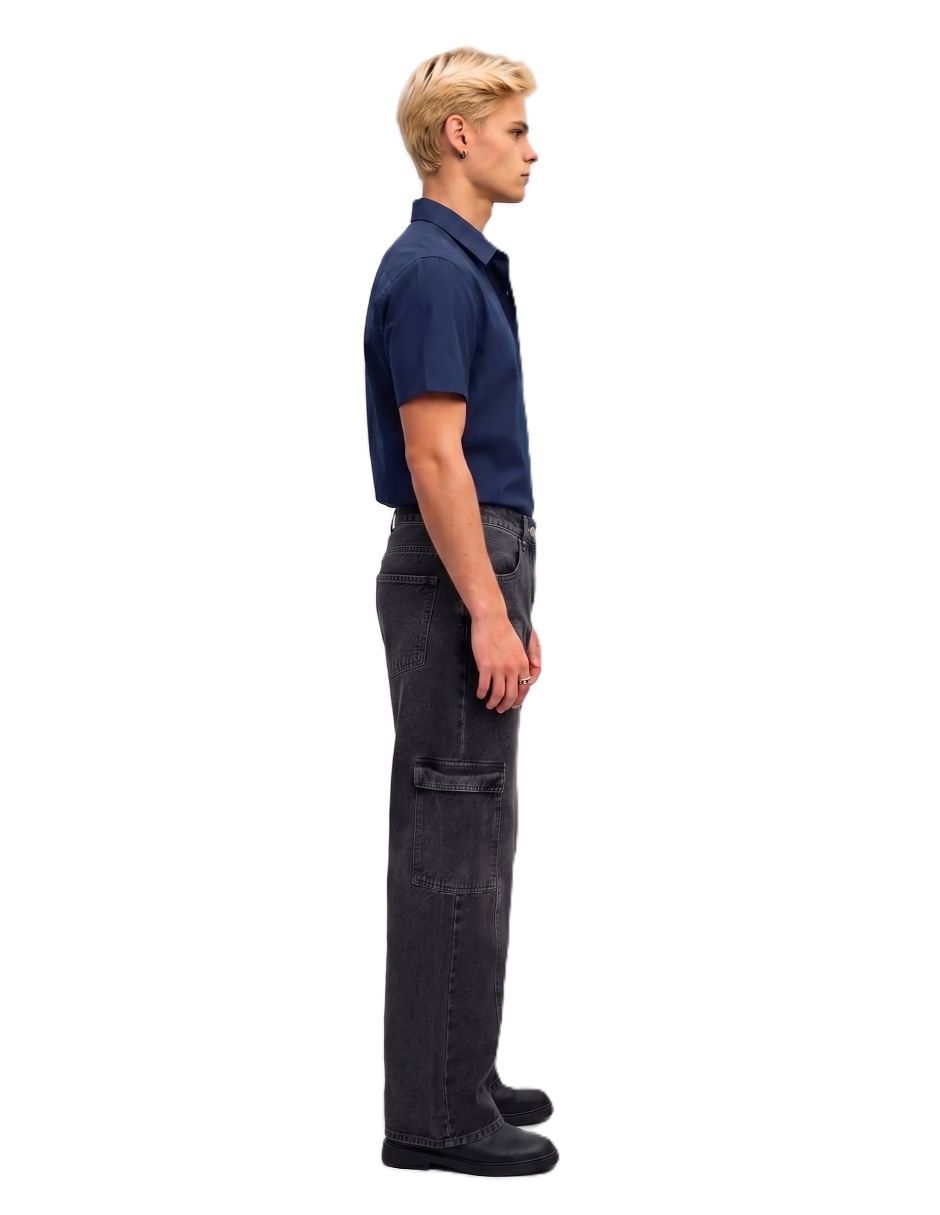 Jeans baggy para hombre 3