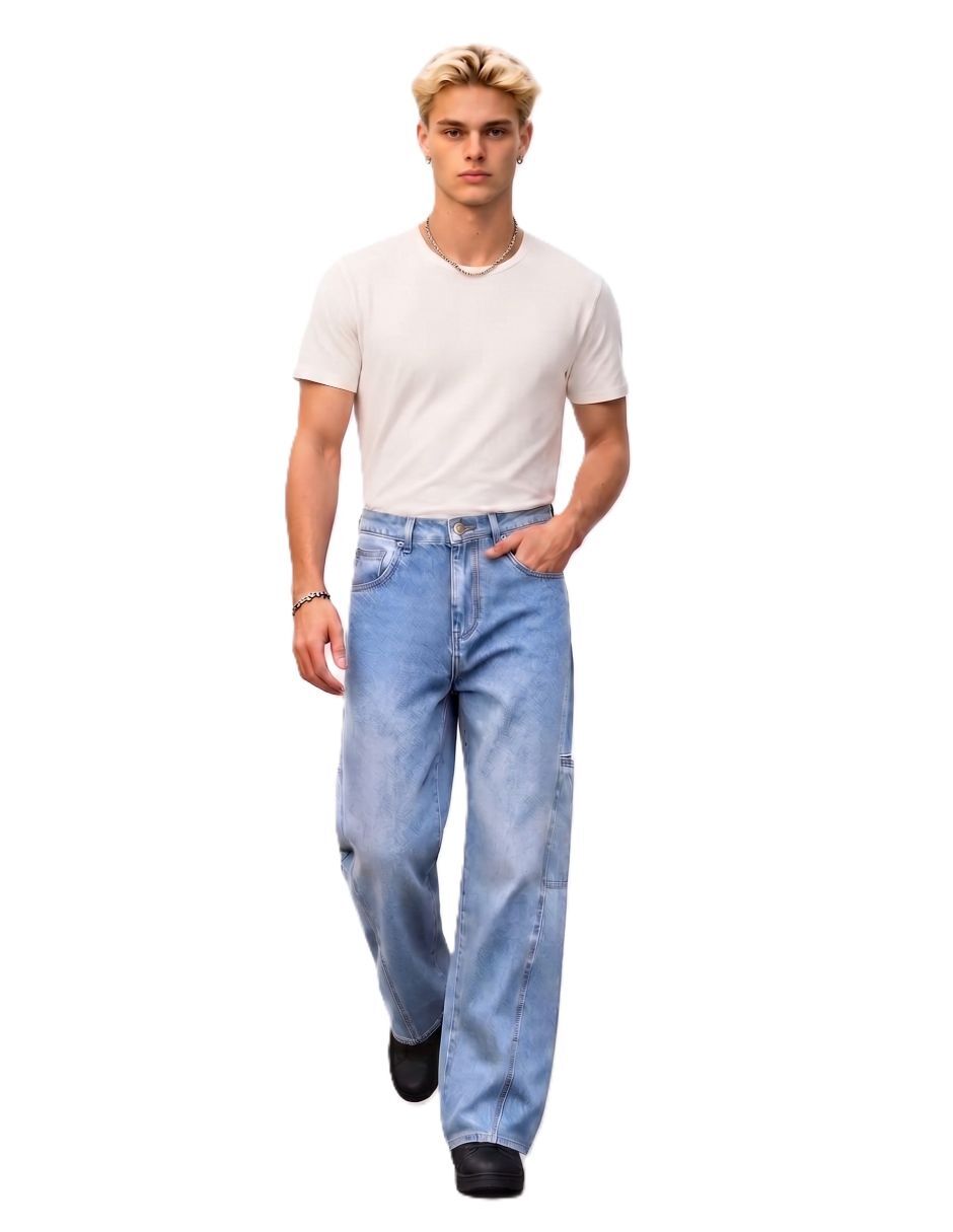 Jeans baggy para hombre Jeans baggy para hombre