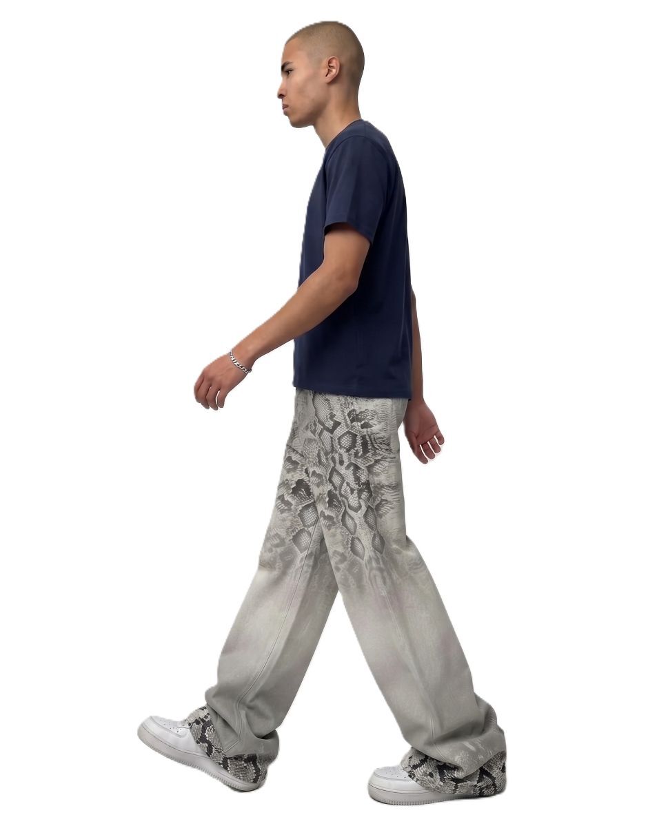Jeans baggy para hombre 3