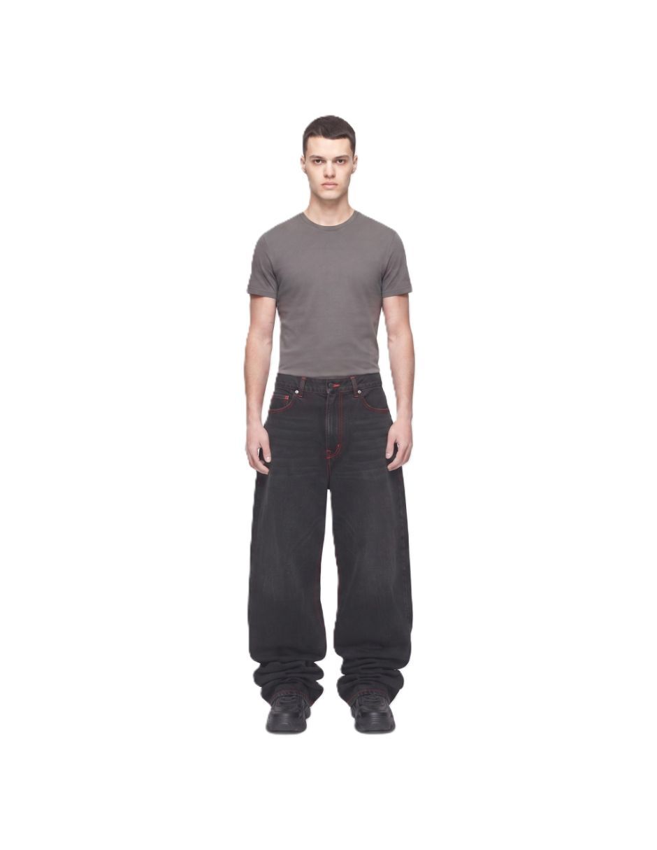 Jeans baggy para hombre 5