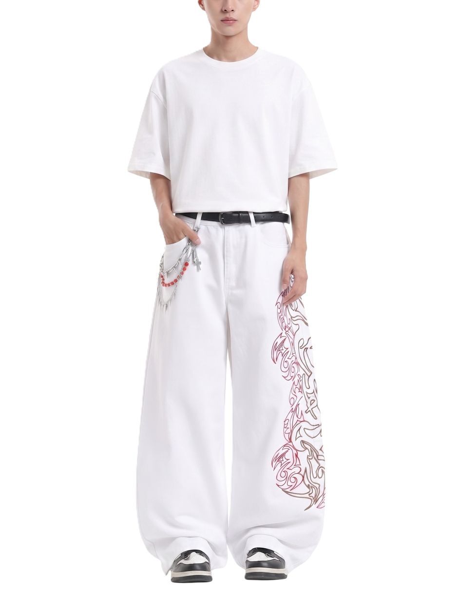 Jeans baggy para hombre Jeans baggy para hombre