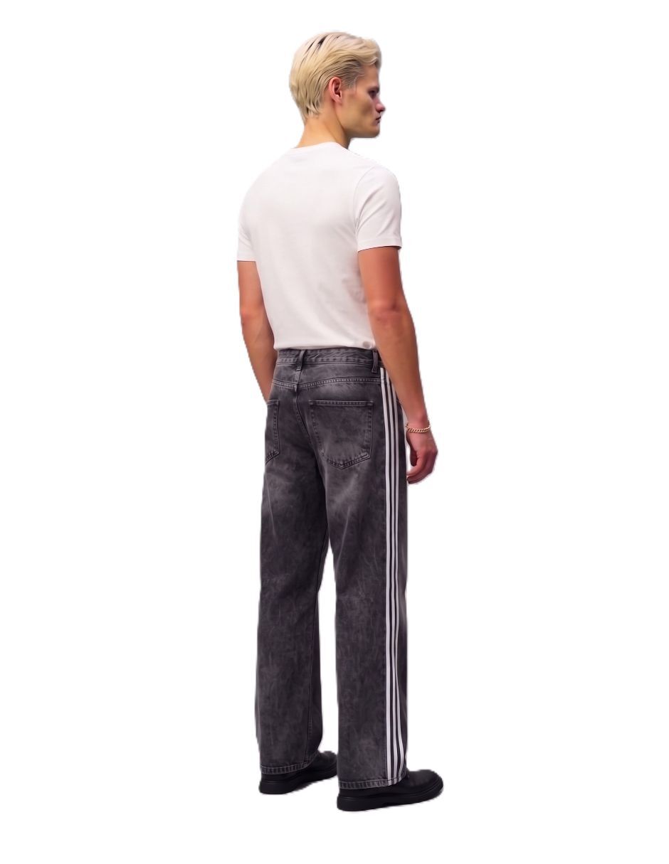 Jeans baggy para hombre 4