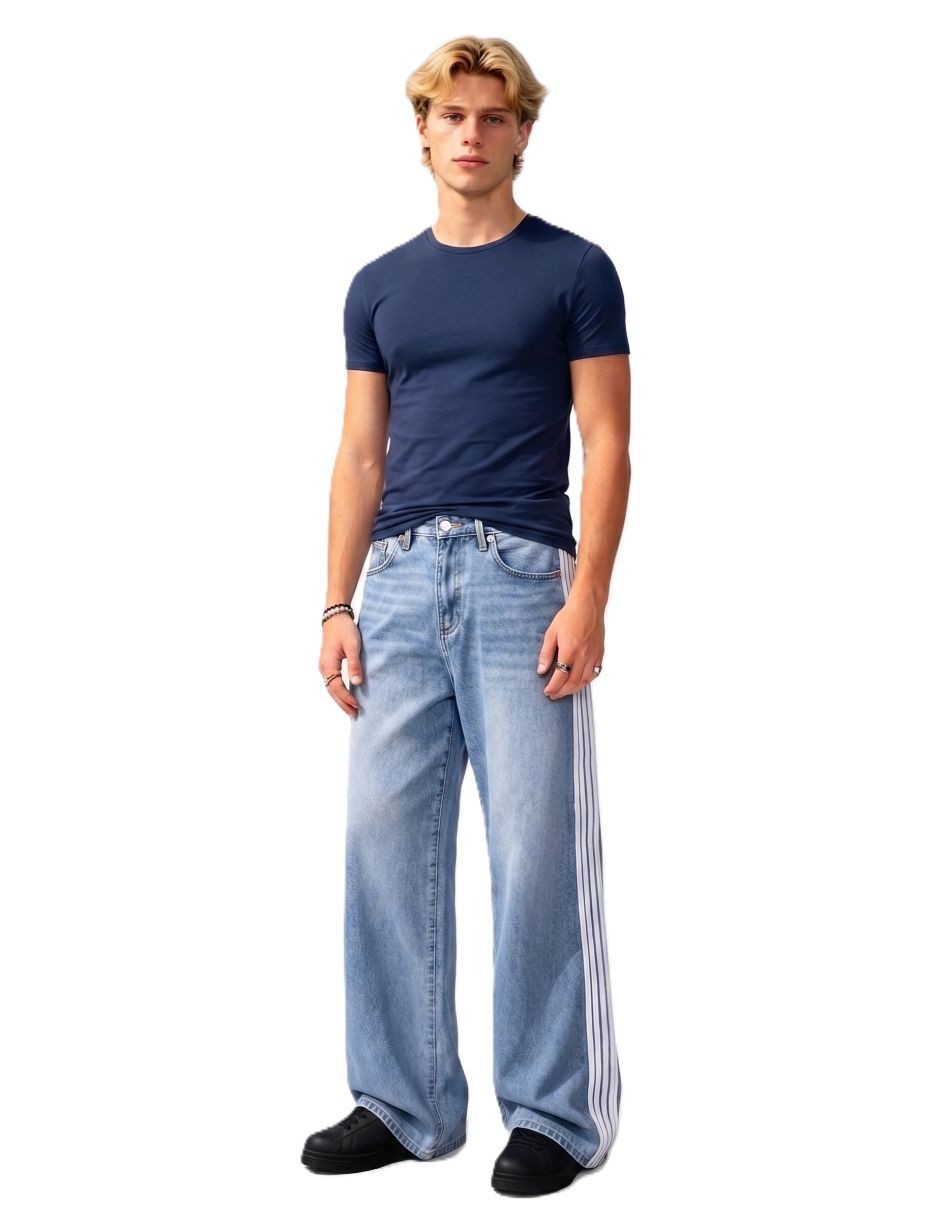 Jeans baggy para hombre Jeans baggy para hombre
