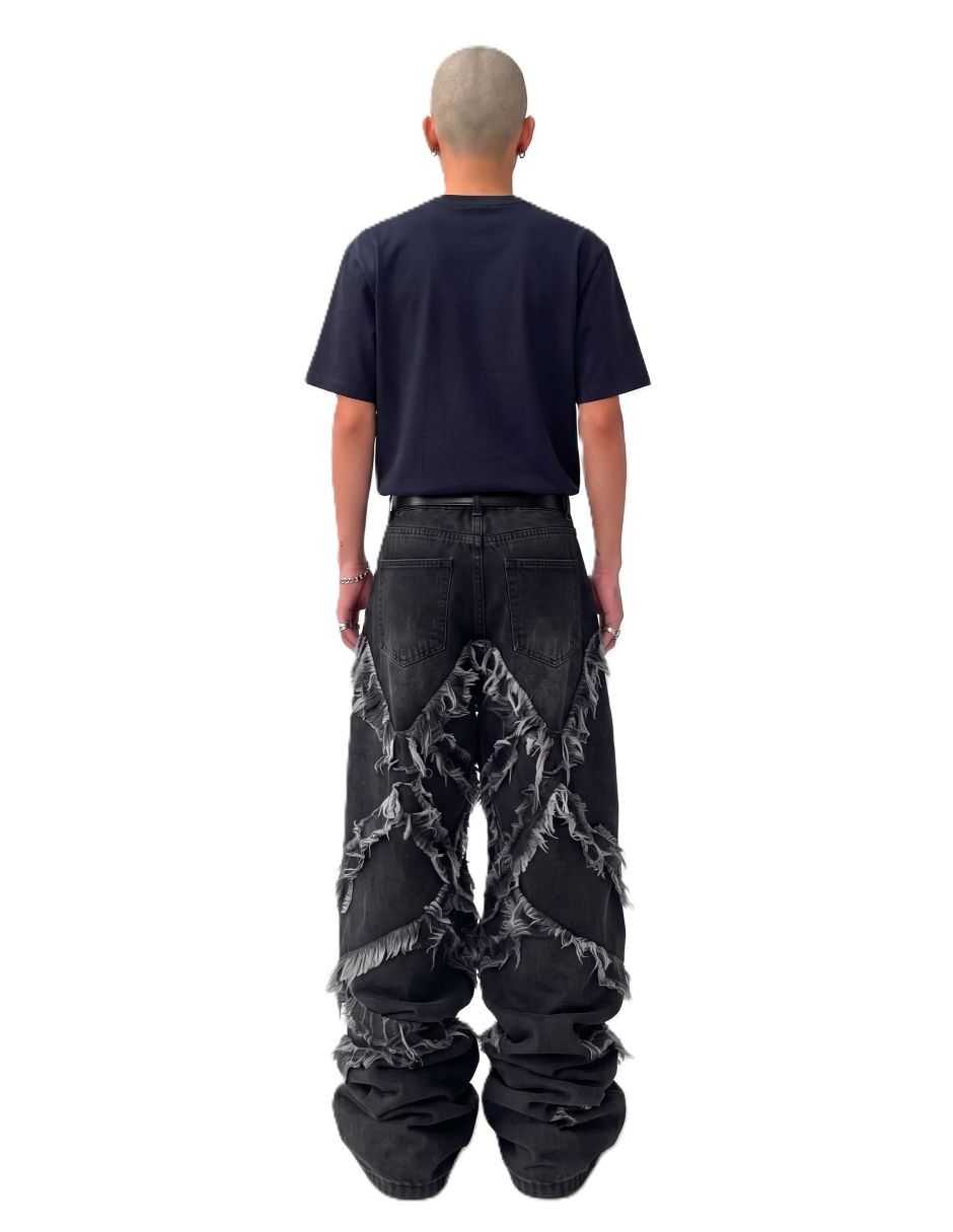 Jeans baggy para hombre 3