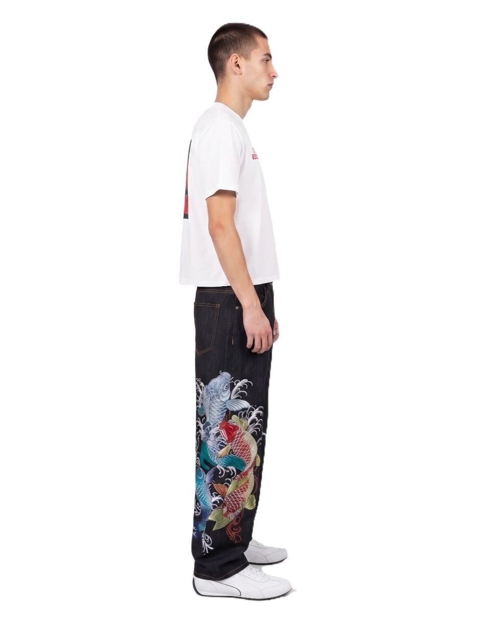 Jeans baggy para hombre 3