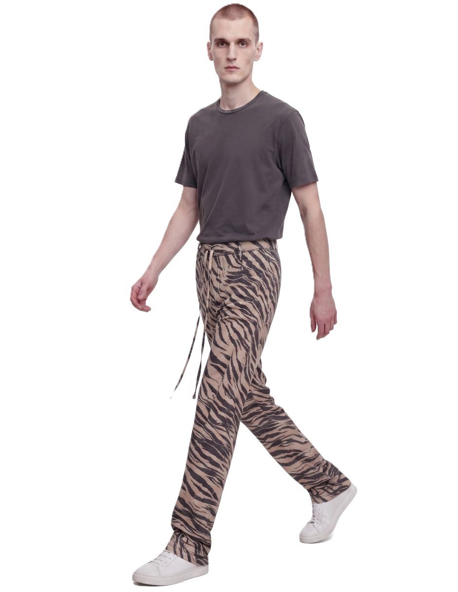 Jeans baggy para hombre 5