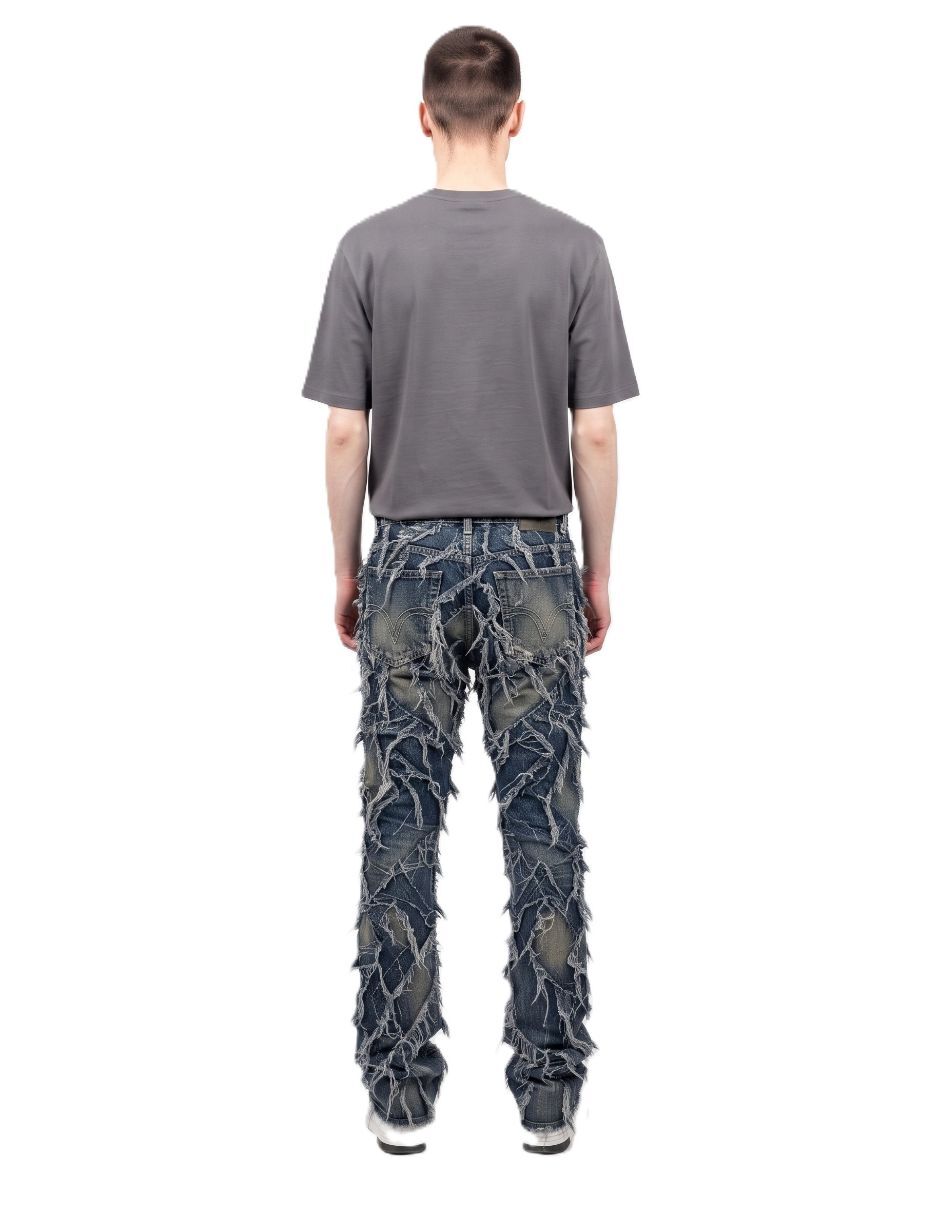 Jeans baggy para hombre 3