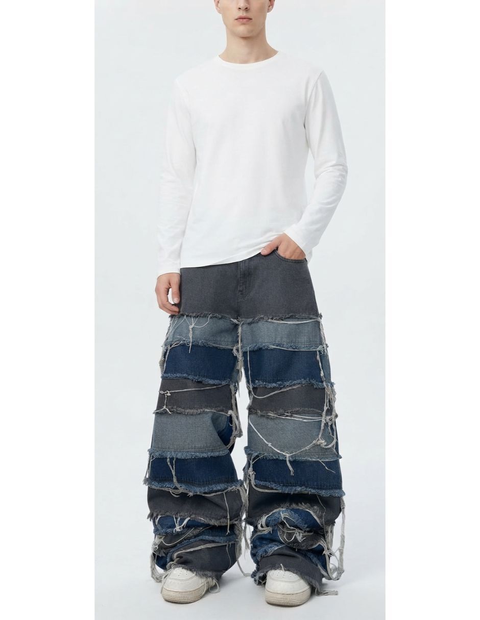 Jeans baggy para hombre Jeans baggy para hombre