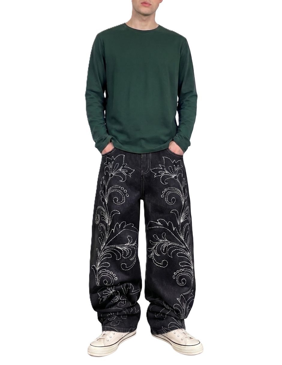 Jeans baggy para hombre Jeans baggy para hombre