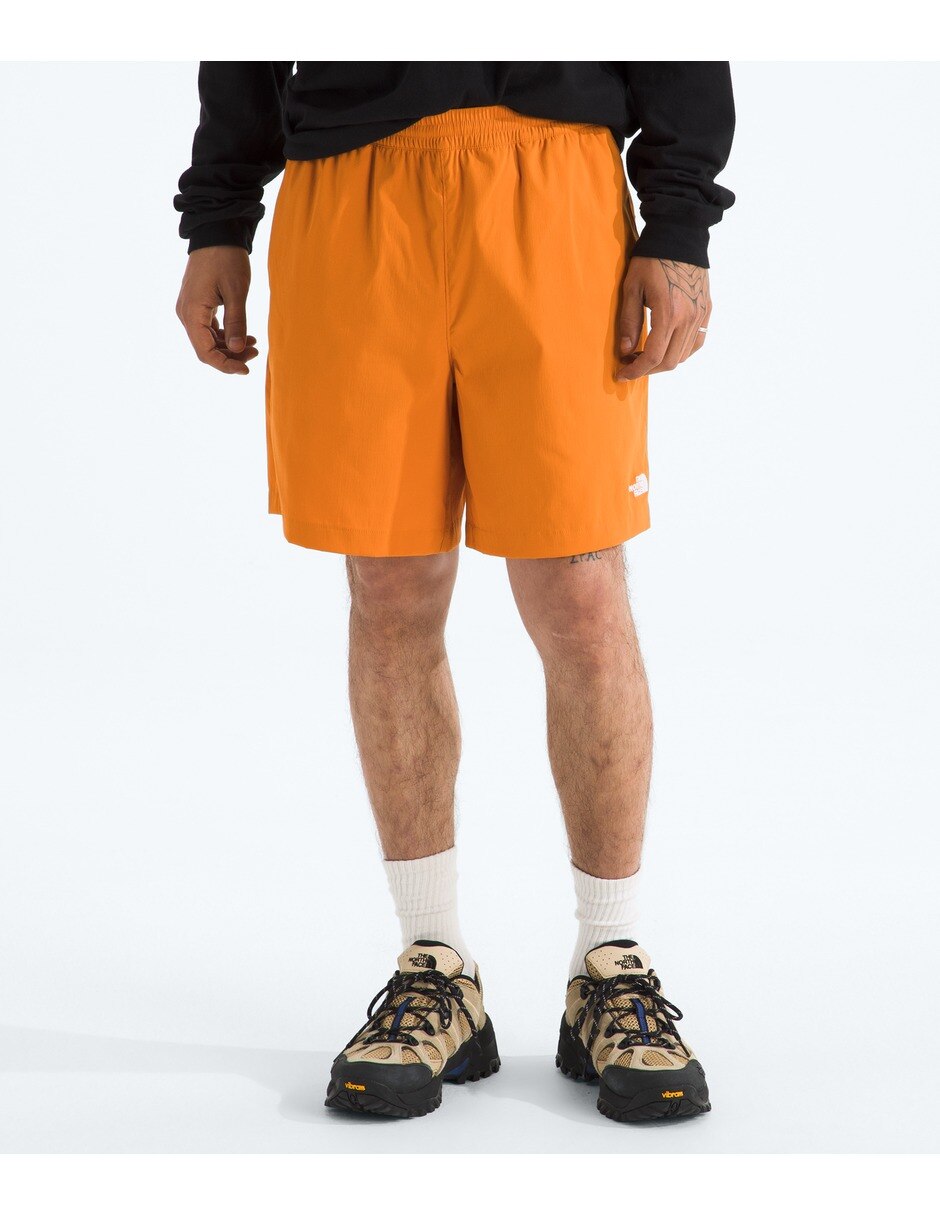 Short class v pathfiner 7 de algodón para hombre