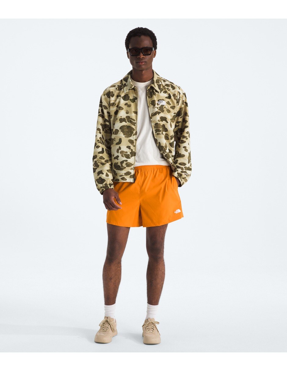 Short class v pathfinder 5 de algodón para hombre 4