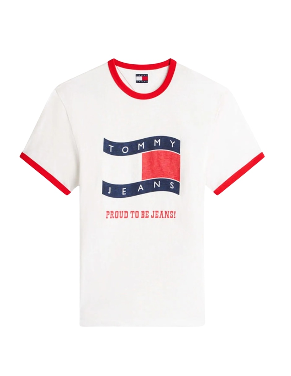Playera cuello redondo para hombre 5