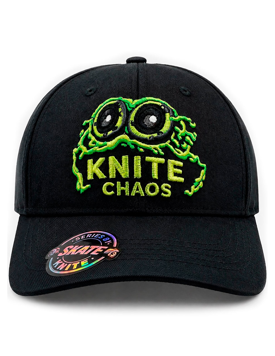 Gorra visera curva snapback para skate para hombre 5