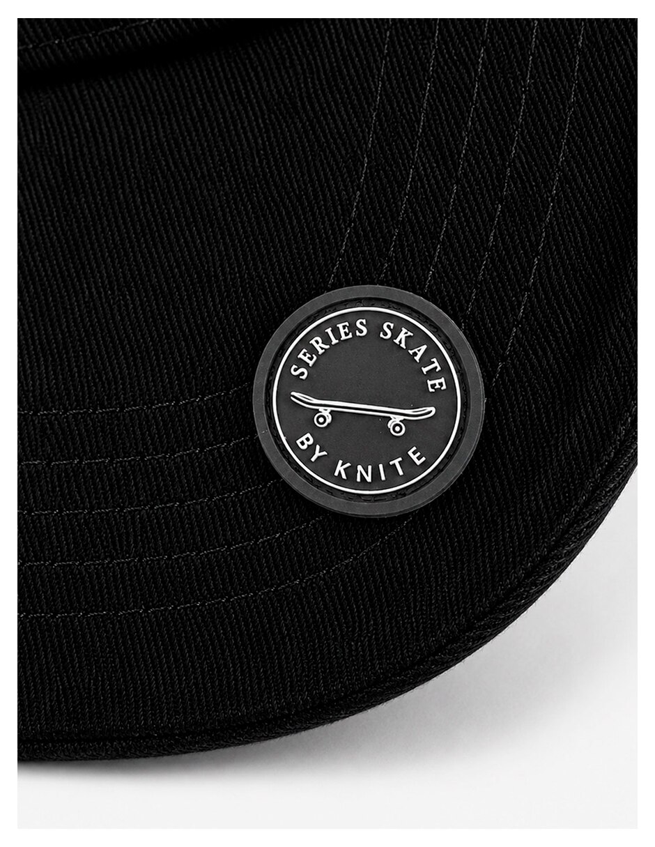 Gorra visera curva snapback para skate para hombre 8