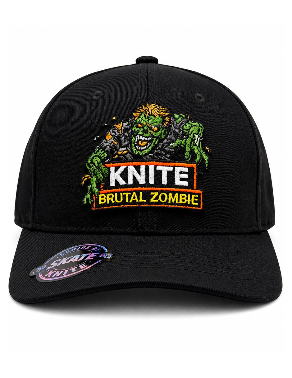 Gorra visera curva snapback para skate para hombre 5