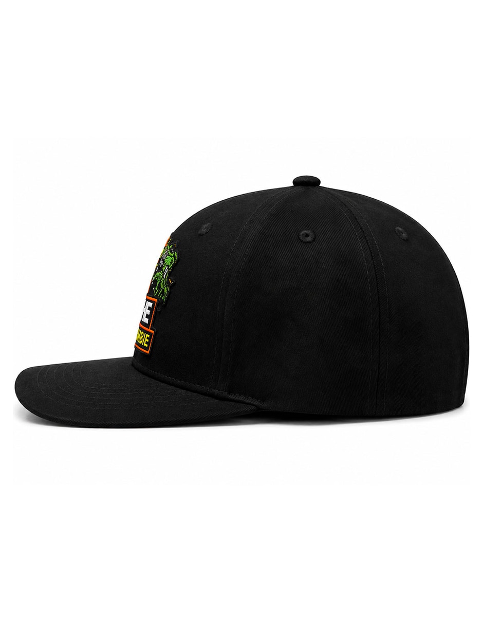 Gorra visera curva snapback para skate para hombre 9