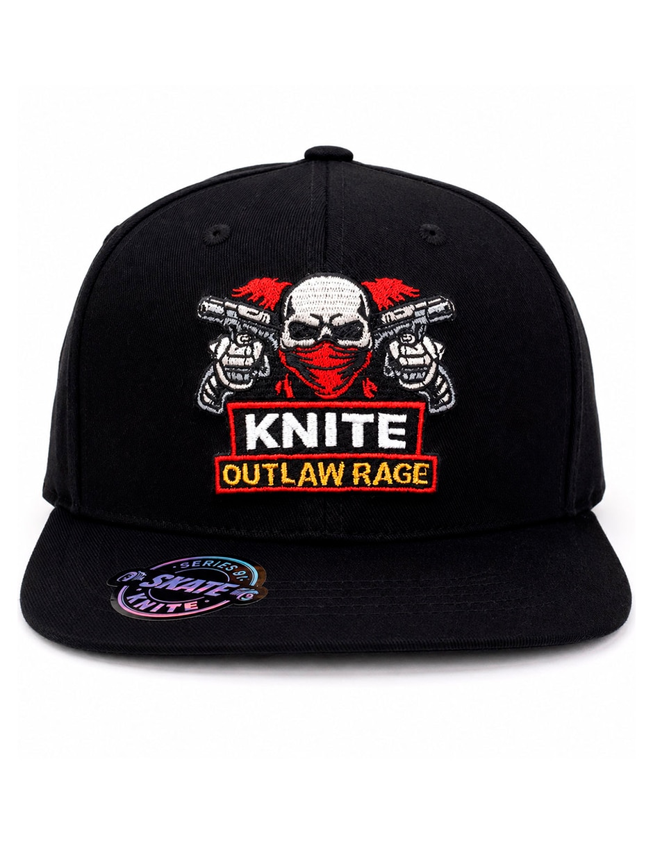Gorra visera curva snapback para skate para hombre 5