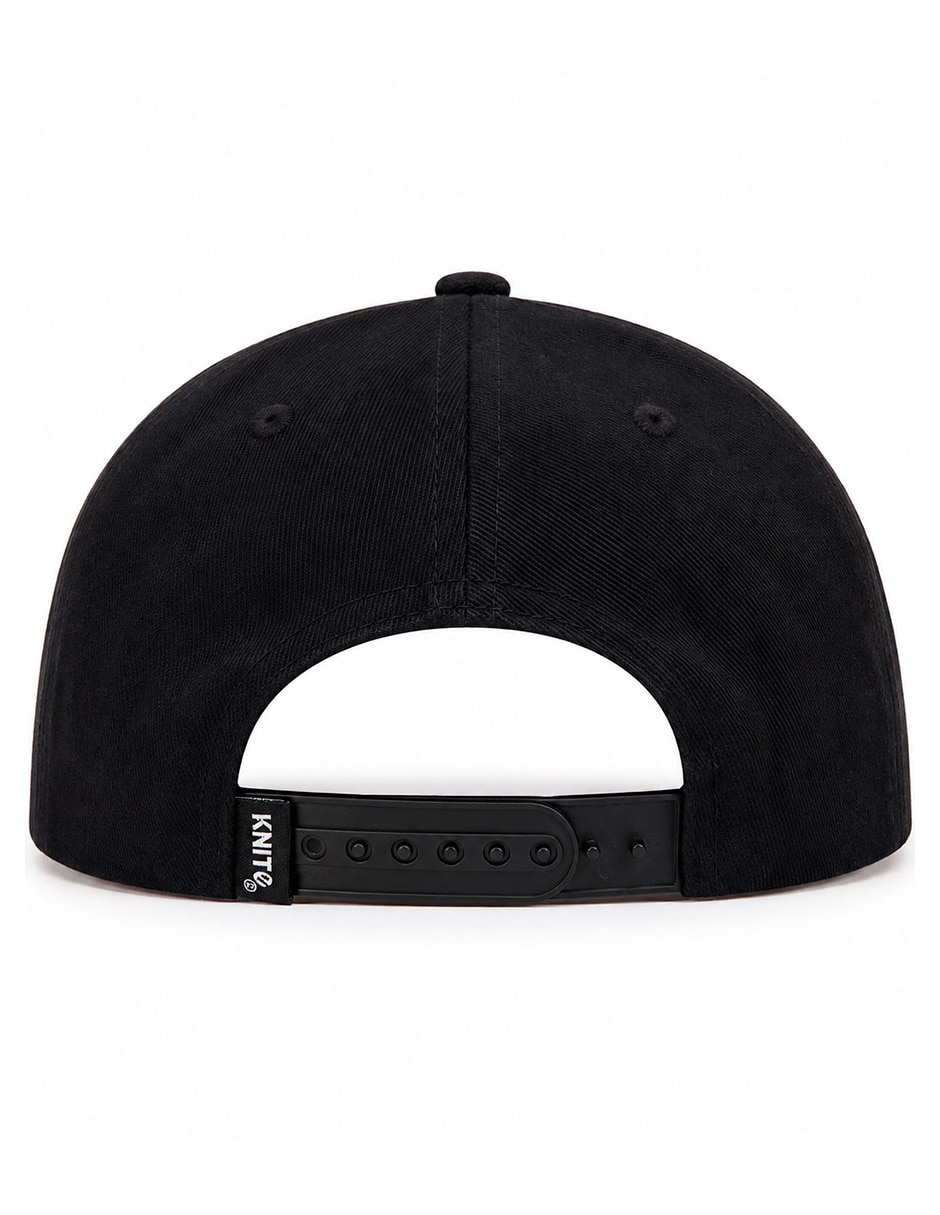Gorra visera curva snapback para skate para hombre 2