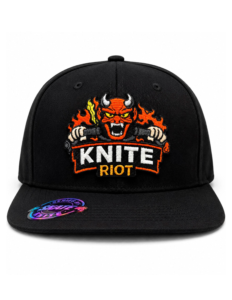 Gorra visera curva snapback para skate para hombre 5