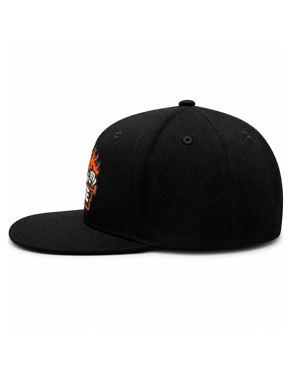 Gorra visera curva snapback para skate para hombre 9