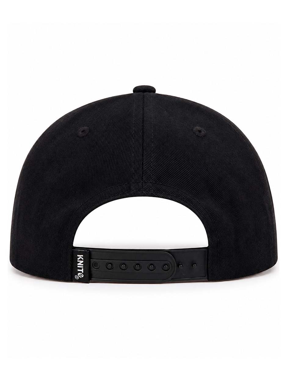 Gorra visera curva snapback para skate para hombre 2