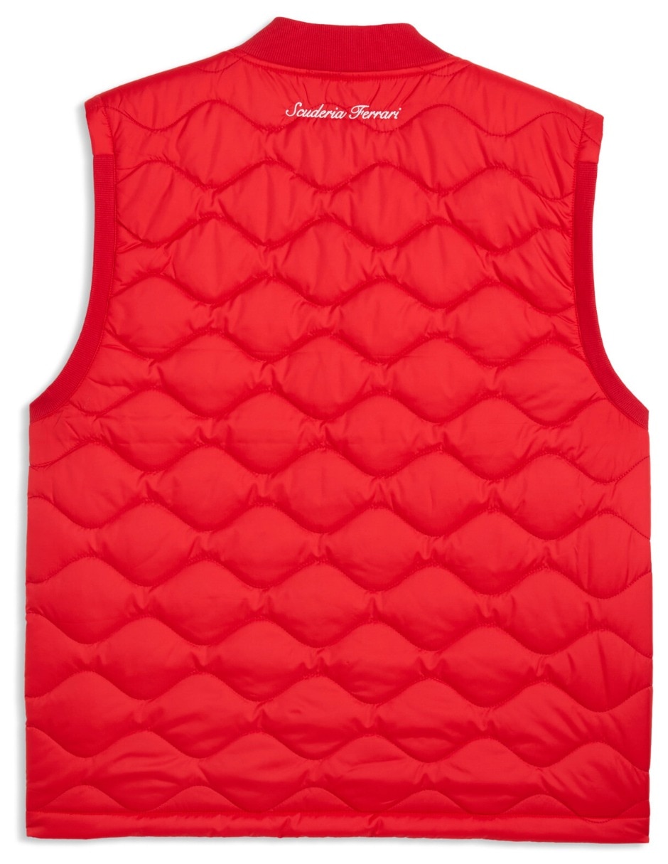 Chaleco algodón con bolsillos para hombre 2