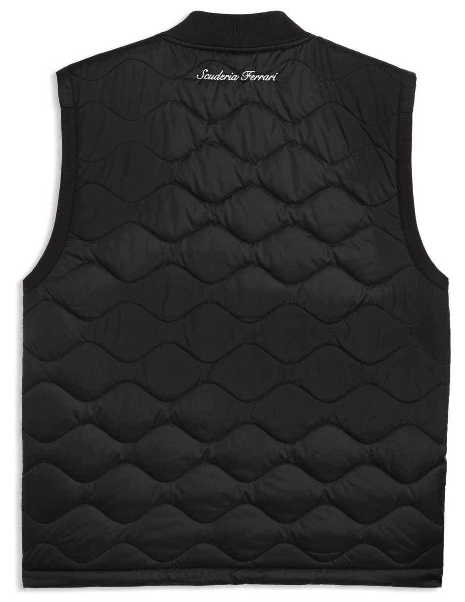 Chaleco algodón con bolsillos para hombre 2
