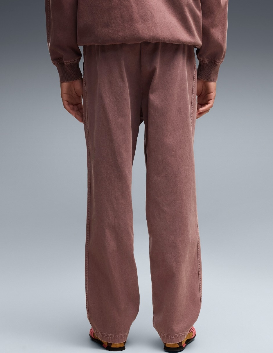 Sudadera t7 relaxed knit para hombre 4