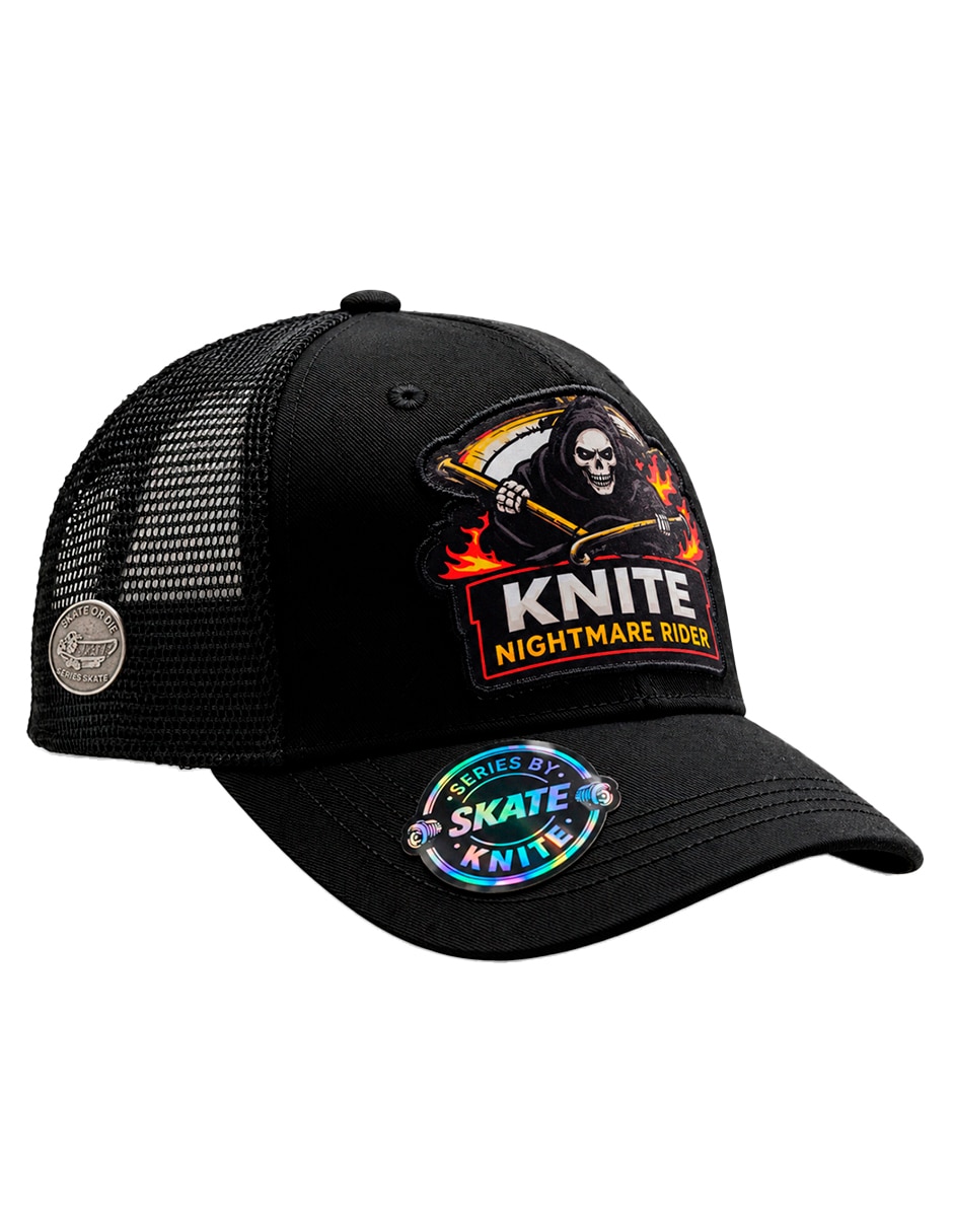 Gorra visera curva snapback para skate calavera para hombre Gorra visera curva snapback para skate calavera para hombre