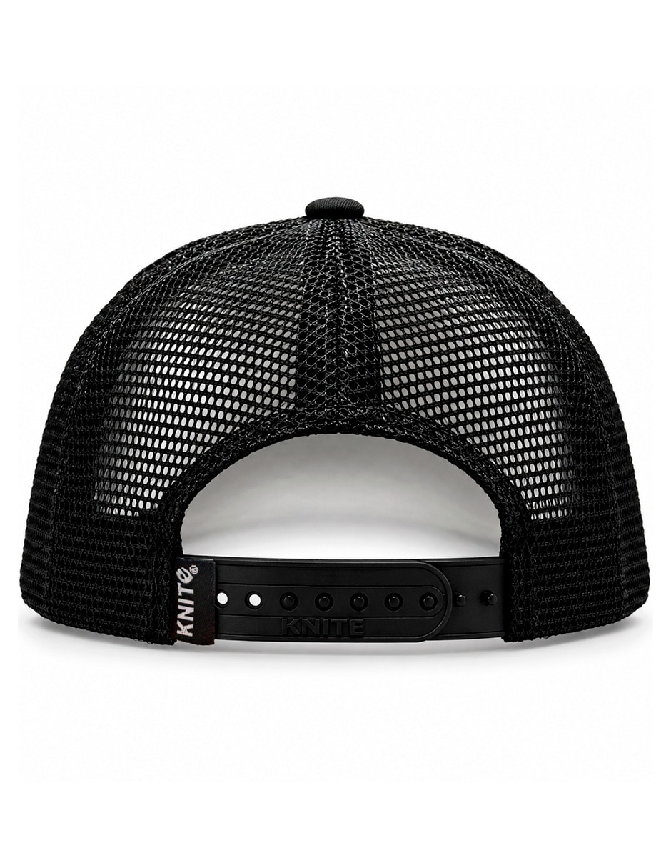 Gorra visera curva snapback para skate calavera para hombre 2