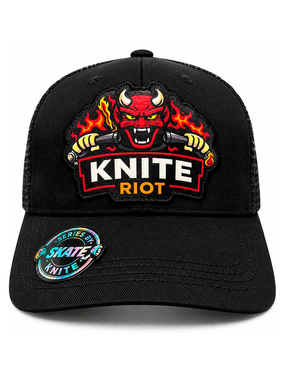 Gorra visera curva snapback para skate para hombre 5