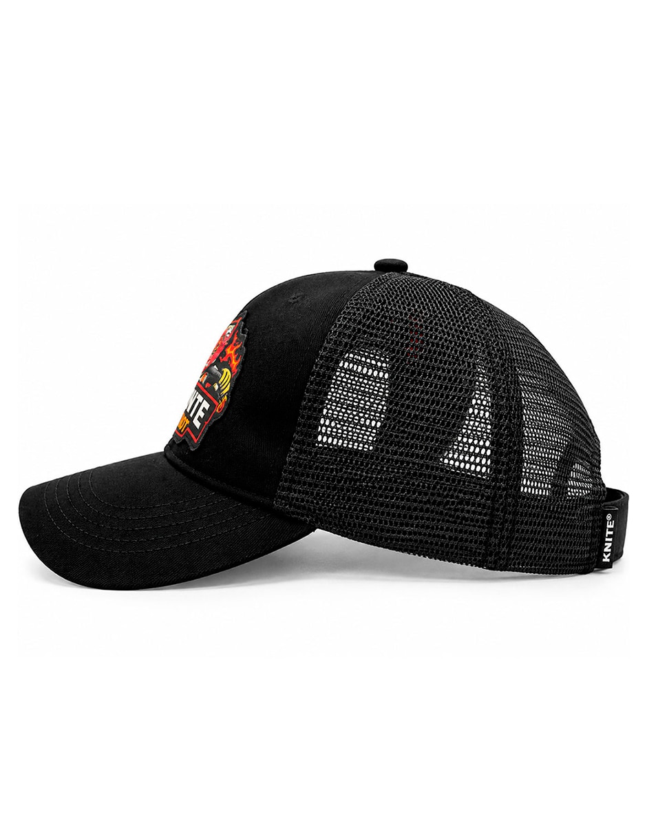 Gorra visera curva snapback para skate para hombre 8