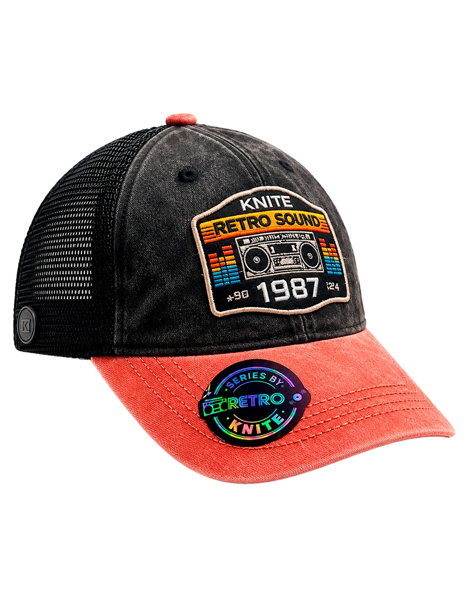 Gorra visera curva snapback casual para hombre Gorra visera curva snapback casual para hombre