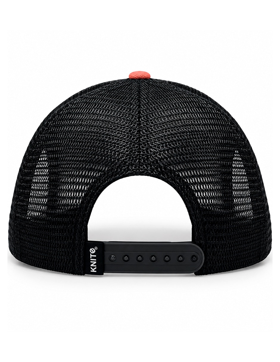 Gorra visera curva snapback casual para hombre 2