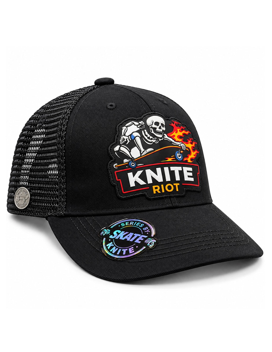 Gorra visera curva snapback para skate calavera para hombre Gorra visera curva snapback para skate calavera para hombre
