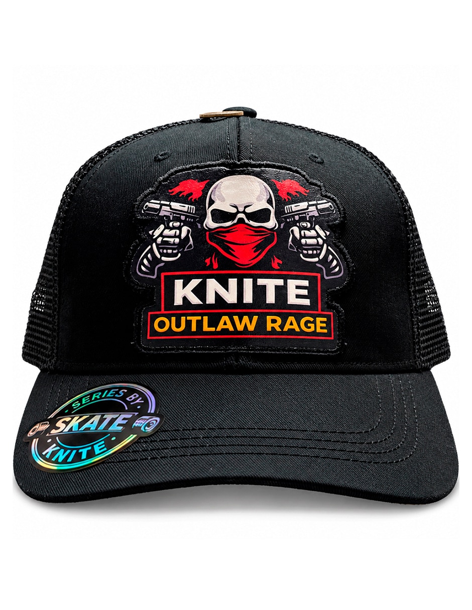 Gorra visera curva snapback para skate calavera para hombre 5