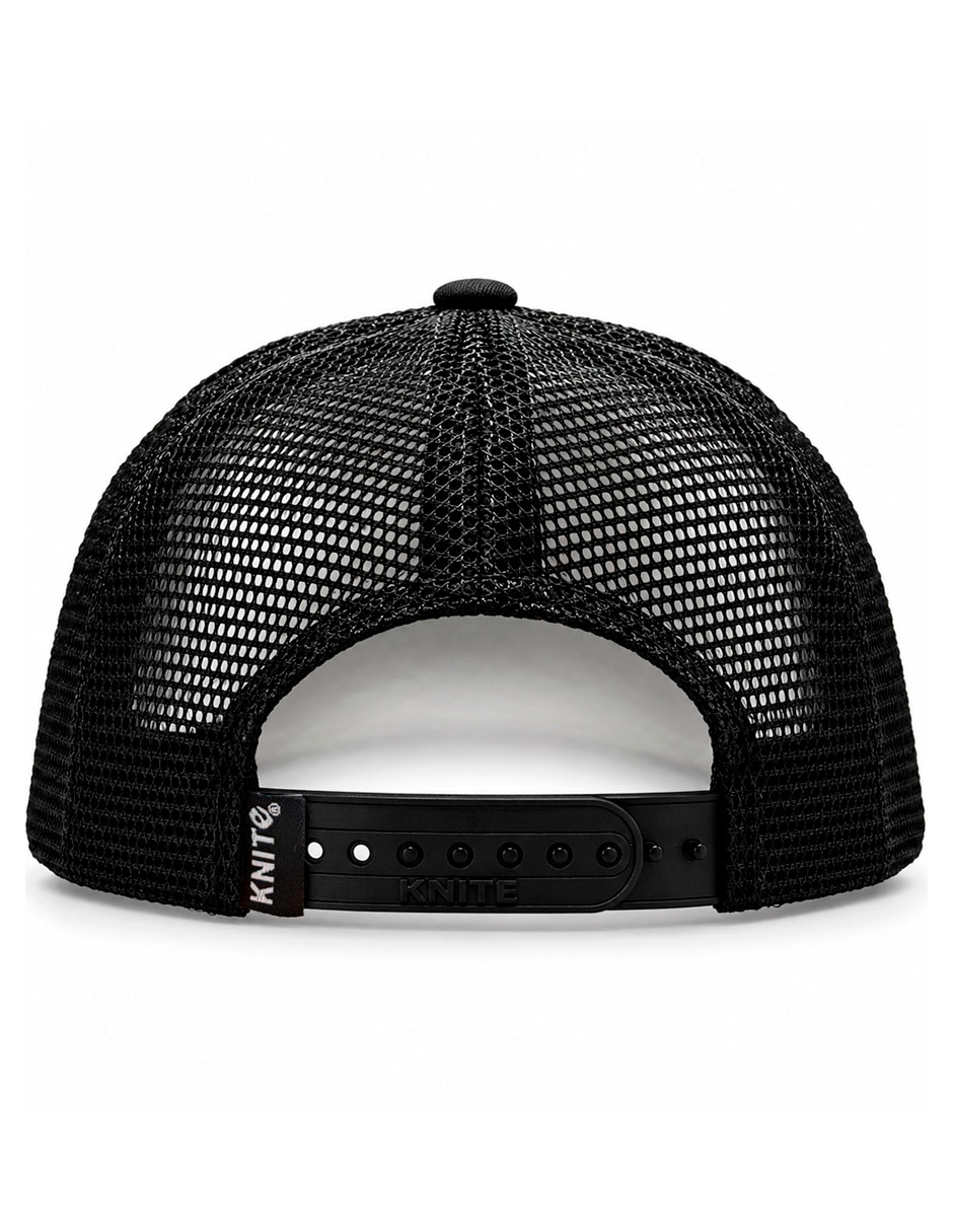 Gorra visera curva snapback para skate calavera para hombre 2