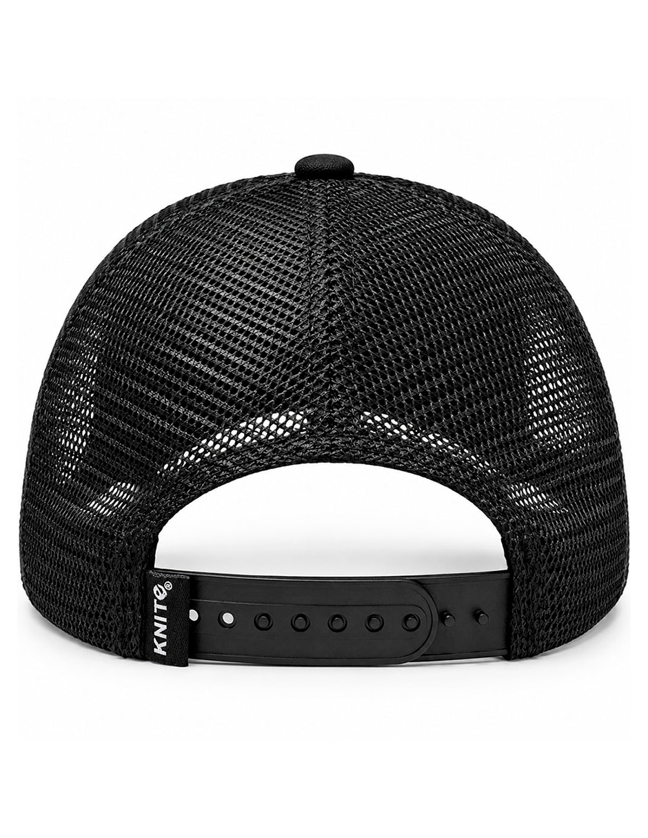 Gorra visera curva snapback para skate zombie para hombre 2