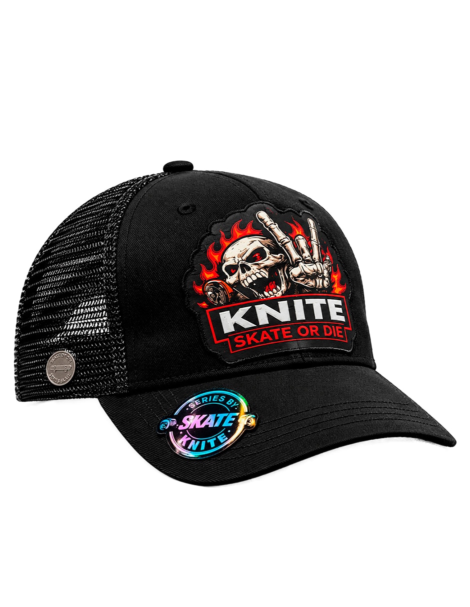 Gorra visera curva snapback para skate calavera para hombre Gorra visera curva snapback para skate calavera para hombre